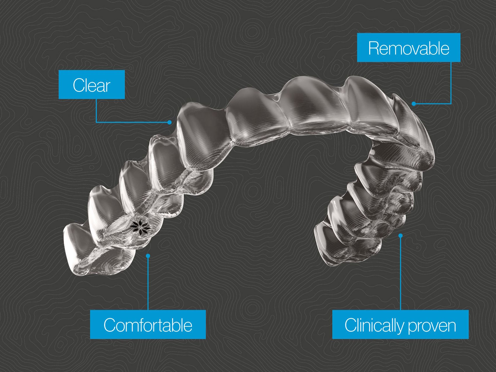 Invisalign Aligners in Telford & Bridgnorth